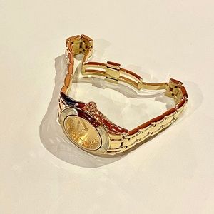 Swarovski Gold “Alegria” Watch